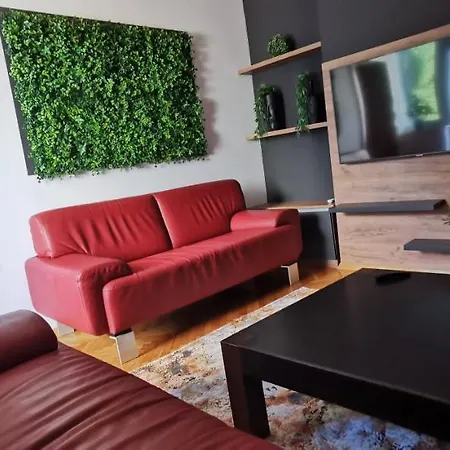 Apartman Wolf Varaždin Zewnętrze zdjęcie