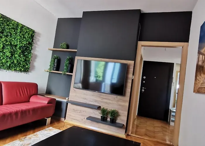 Apartman Wolf