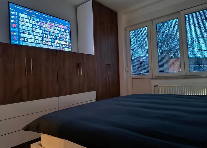 Apartman Wolf